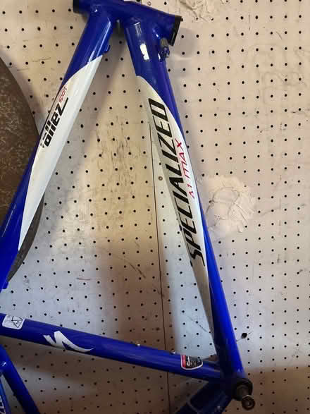 Photo of free Specialized aluminum frame (Mitty High area) #1