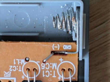 Photo of free Guitar/Bass tuner (Old Basingstoke RG24) #3