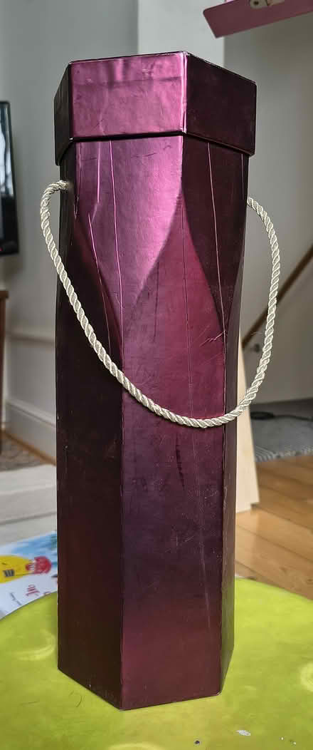 Photo of free Champagne gift box (Highbury and Islington - N7) #1