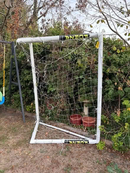 Photo of free se6 forza football goal (Catford SE6) #1