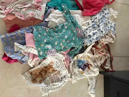 Photo of free Kids clothes 6 months - 2 years (Chalfont st peter) #1