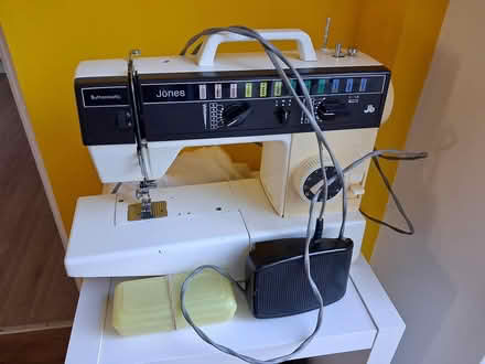 Photo of free Sewing machine (Formby L37) #1