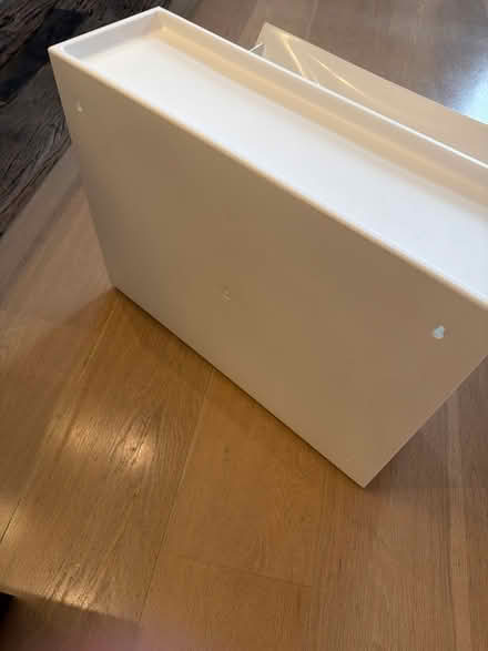 Photo of free Ikea Wall hanging shoe tidy (Sw1w) #3