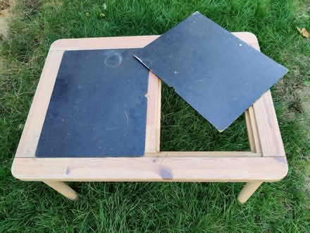 Photo of free IKEA flisat child table (Headington OX3) #2