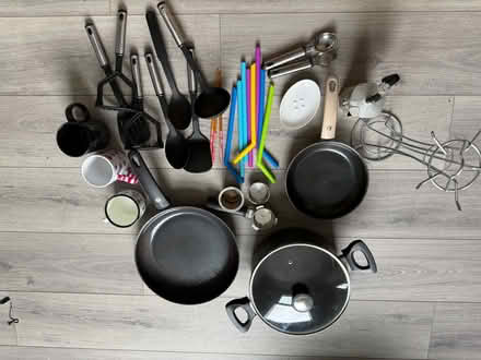 Photo of free Kitchen bundle (Bethnal Green E2) #1