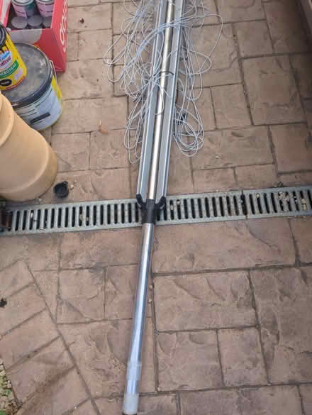 Photo of free Rotary clothes line (Aston OX18 2) #1