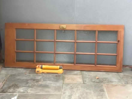 Photo of free French Door (Whiton TW4) #1
