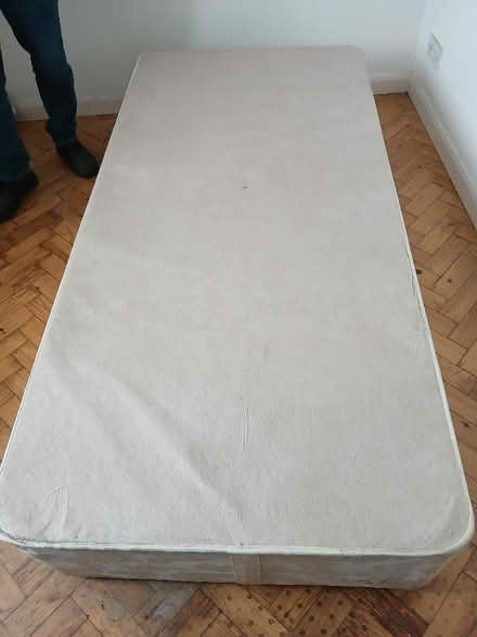 Photo of free Single bed. (Bexhill TN40) #1