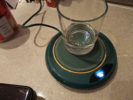 Photo of free USB Cup Warmer (Putnoe MK41) #2