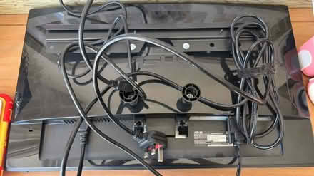 Photo of free Monitor and Speakers (Kimberworth S61) #3