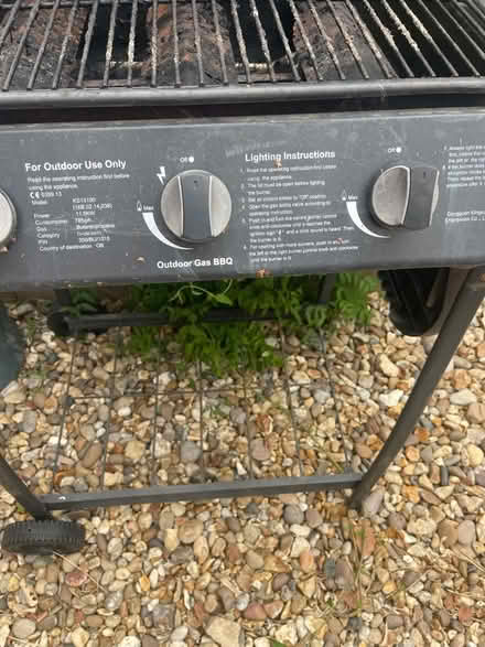Photo of free Barbecue. Still working (RG6) #3
