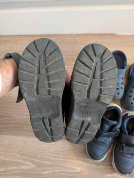 Photo of free Boys Shoes, crocs, wellingtons (Poundhill RH10) #2