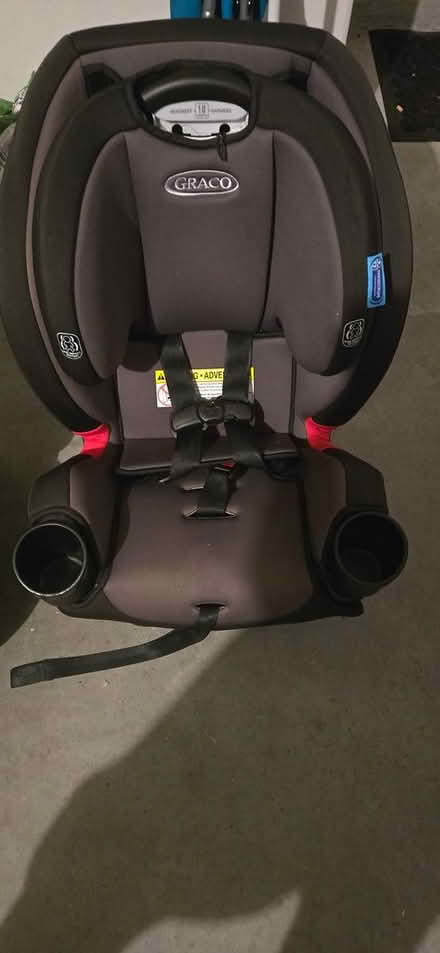 Photo of free 2 Toddler Car Seats (Conroe, TX) #2