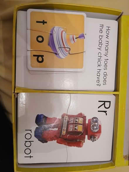 Photo of free Numbers and letters for learning (Putnoe MK41) #2