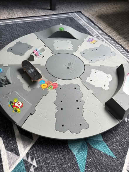 Photo of free Tech Deck Arena (Near Seven Mile and Farmington) #1