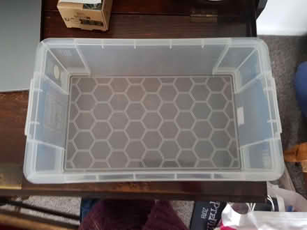 Photo of Lid for Really Useful Box 5L (Bath BA2) #3