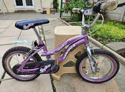Photo of free Magna skyblade kids bike (IG1 1PD) #1