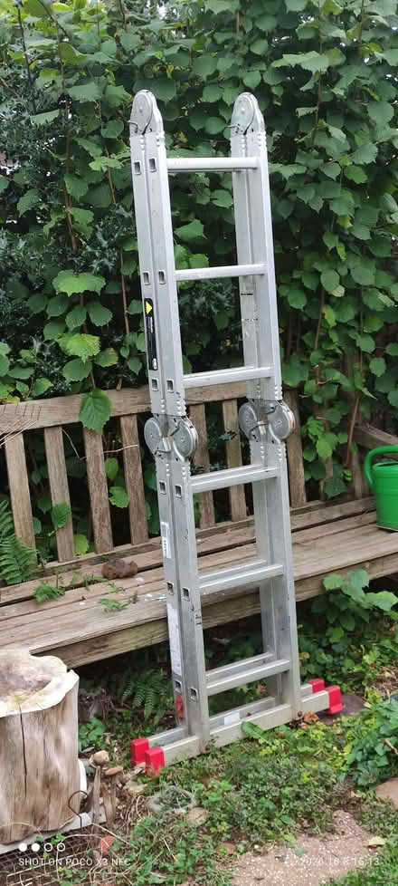 Photo of free Ladder (Hangleton BN3) #1