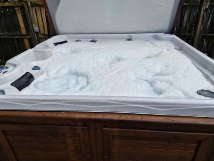 Photo of free Hot tub (Cowden park FK10) #3