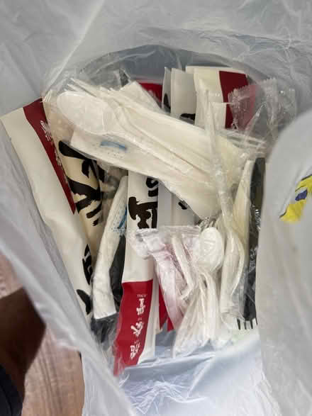 Photo of free Unopened cutlery (Saratoga) #1