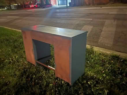 Photo of free Small desk (Glen Erin dr. Miss.) #2