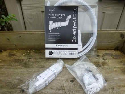 Photo of free Curtain rail accessories (Rattray PH10) #1