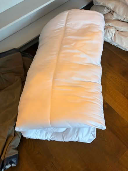 Photo of free King size duvet x 2 (Raynes Park SW20) #1