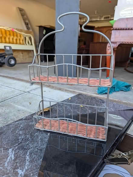 Photo of free hanging rack (Northwest Indianapolis) #1