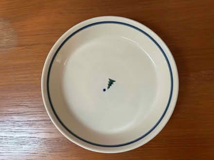 Photo of free Christmas Pie/Tart plate (Groton MA) #2