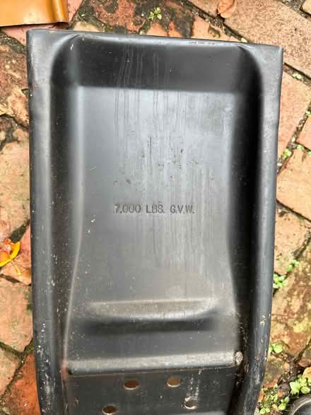 Photo of free Heavy Duty Car Ramps (Maple Lawn) #2