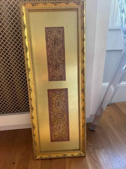 Photo of free fern available but not plant hanger (Arlington) #2