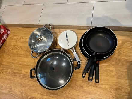 Photo of free Cookware (SM44) #1