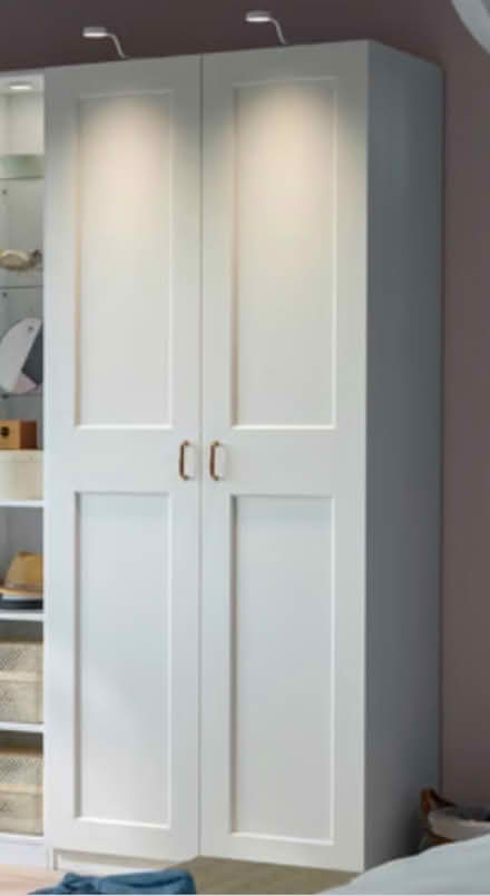 Photo of free IKEA PAX closet cabinet (2 quan) (Oviedo) #2