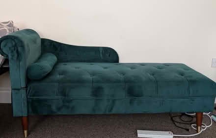 Photo of free Nice Green Sofas (Banbury) #1