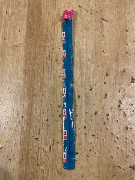 Photo of free Concealed zip (Emerson Valley MK4) #1