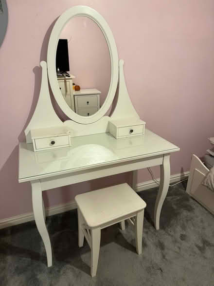 Photo of free IKEA Hemnes bedroom furniture (Bebside NE24) #1