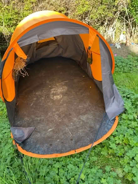 Photo of free Tent (Greenhill S8) #1