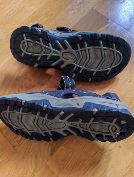 Photo of free Walking sandals size 8 (Springfield MK6) #2