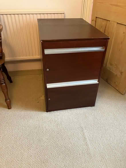 Photo of free Filing cabinet (Uplands, Stroud, Glos GL5) #2