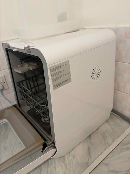 Photo of free Countertop Dishwasher (SE20 8DN) #3