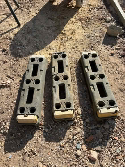Photo of free heras fencing feet (Colt Hill RG29) #1