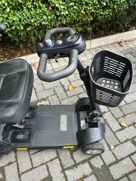 Photo of free Mobility scooter (Kingston) #4