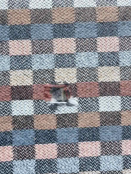 Photo of free ANTA Scottish runner in modern tartan (West Common AL5) #3