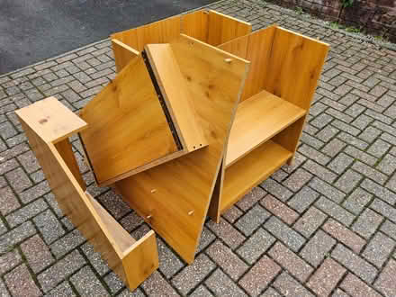 Photo of free Corner Computer Desk (Shorton TQ3) #4