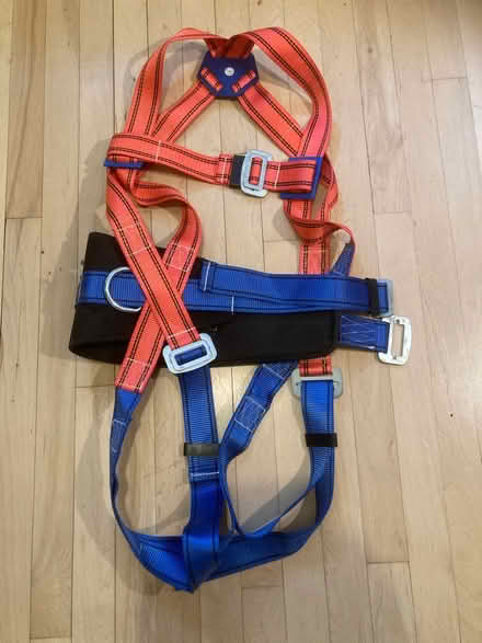 Photo of free Large size Full Body Harness (East Finchley N2) #1
