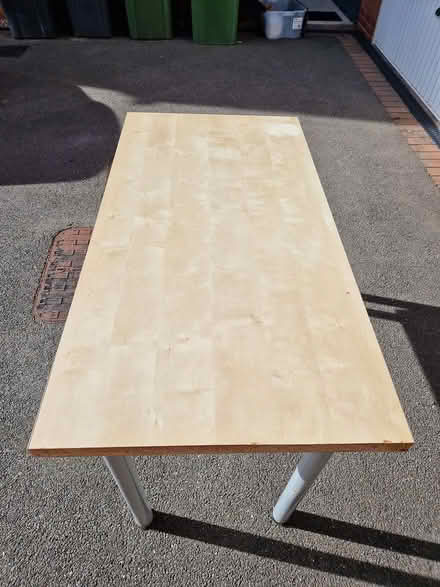 Photo of free Desk (LE17 4QX) #1