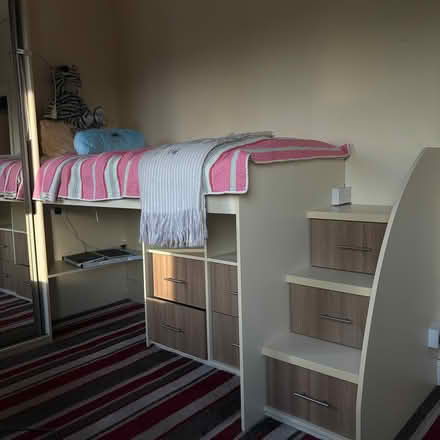 Photo of free Fab fitted bedroom furniture (Dennehys cross/Wilton) #2