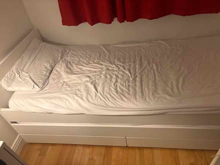 Photo of free Single bed (Dublin 2) #1