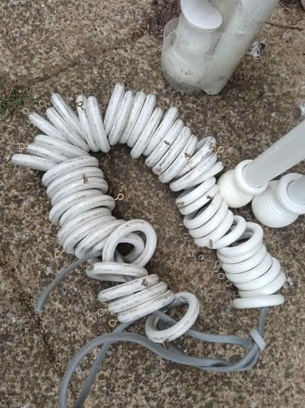 Photo of free Wooden curtain rods (SW15 Putney Vale) #2