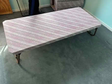 Photo of free Spare collapsible bed (Waterlooville PO7) #2